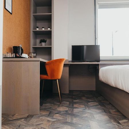 Quarter By The Warren Collection Otel Belfast Dış mekan fotoğraf