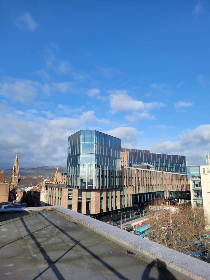 Quarter By The Warren Collection Otel Belfast Dış mekan fotoğraf