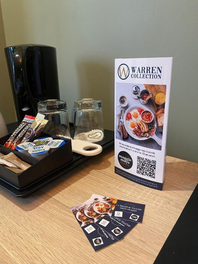 Quarter By The Warren Collection Otel Belfast Dış mekan fotoğraf