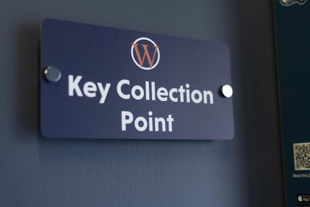 Quarter By The Warren Collection Otel Belfast Dış mekan fotoğraf