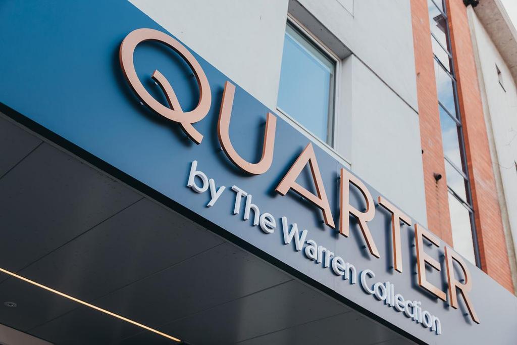 Quarter By The Warren Collection Otel Belfast Dış mekan fotoğraf