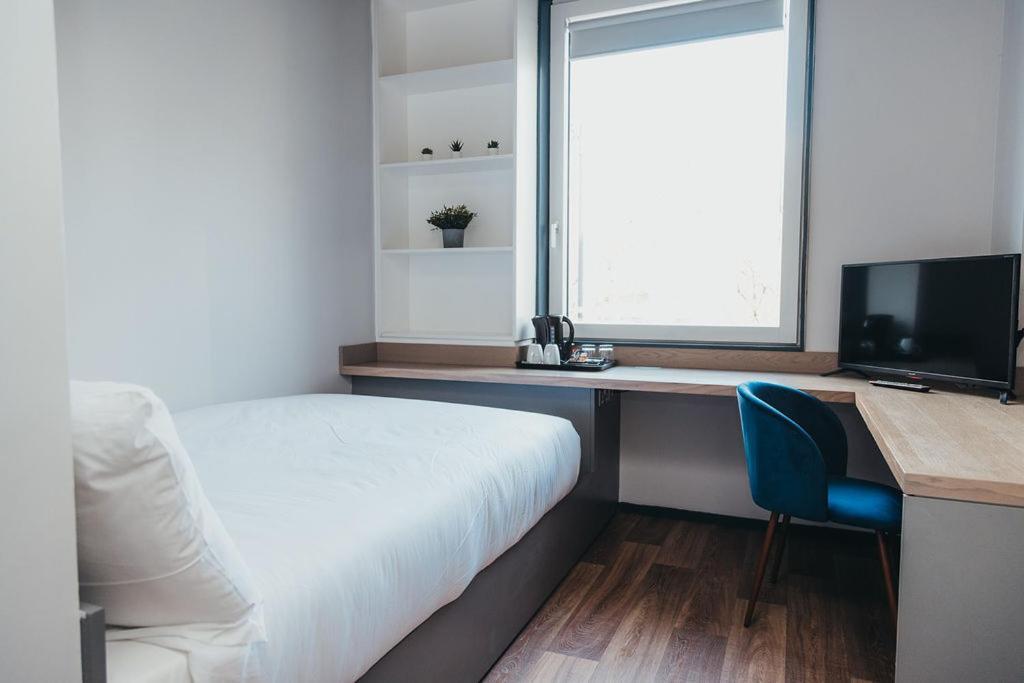 Quarter By The Warren Collection Otel Belfast Dış mekan fotoğraf