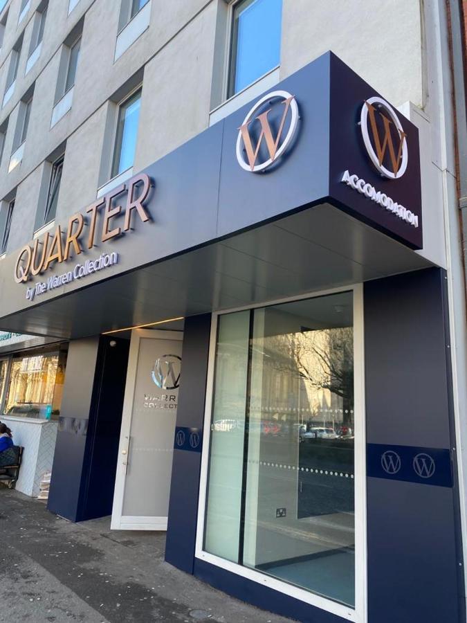 Quarter By The Warren Collection Otel Belfast Dış mekan fotoğraf