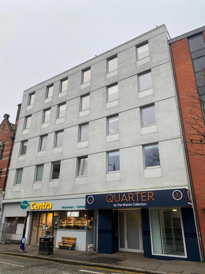 Quarter By The Warren Collection Otel Belfast Dış mekan fotoğraf