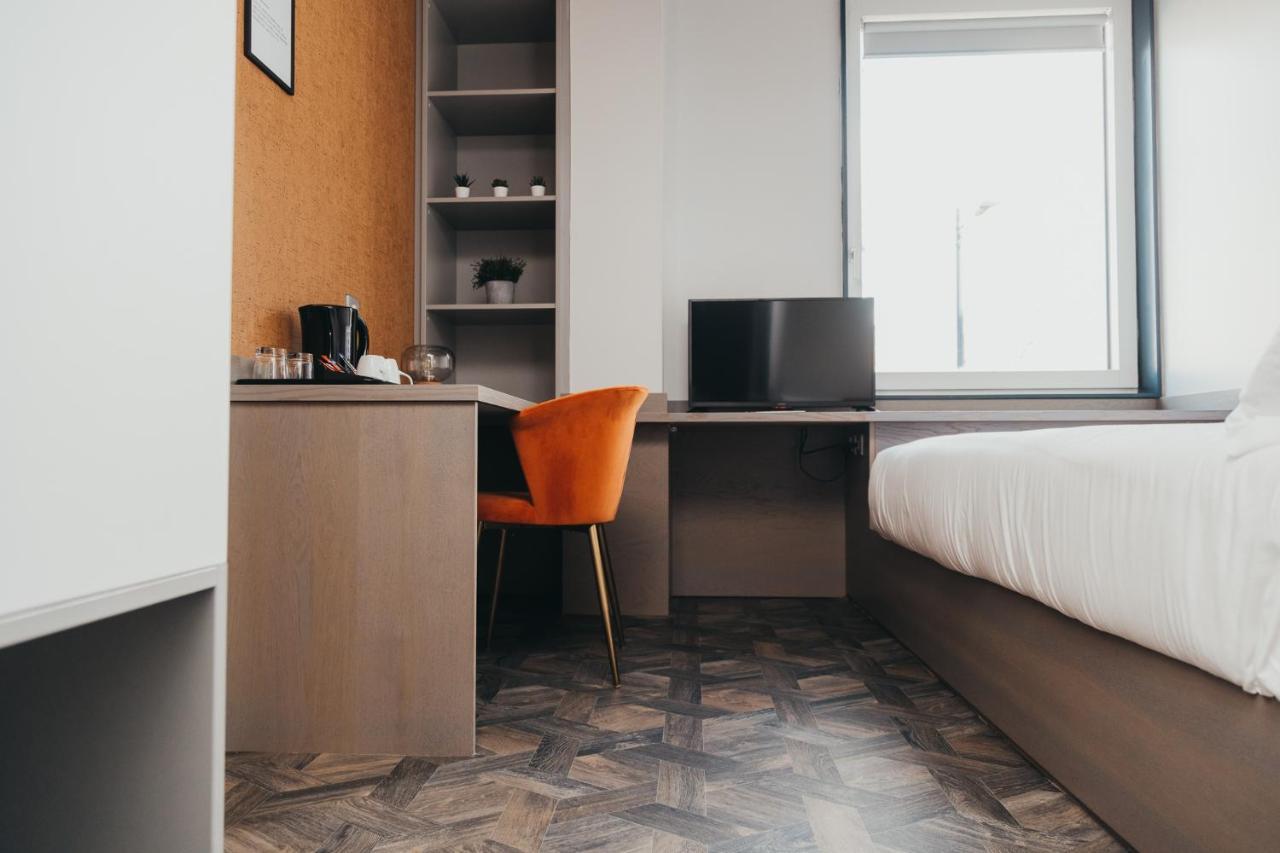 Quarter By The Warren Collection Otel Belfast Dış mekan fotoğraf